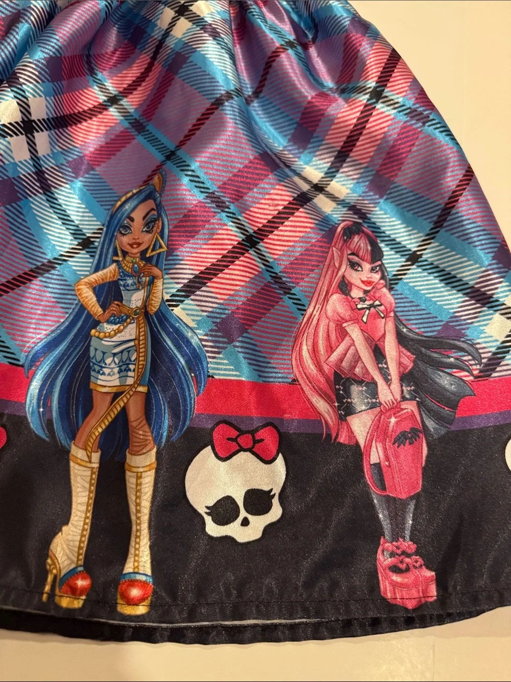 monster high officially licensed